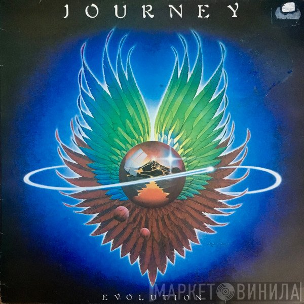 Journey  - Evolution