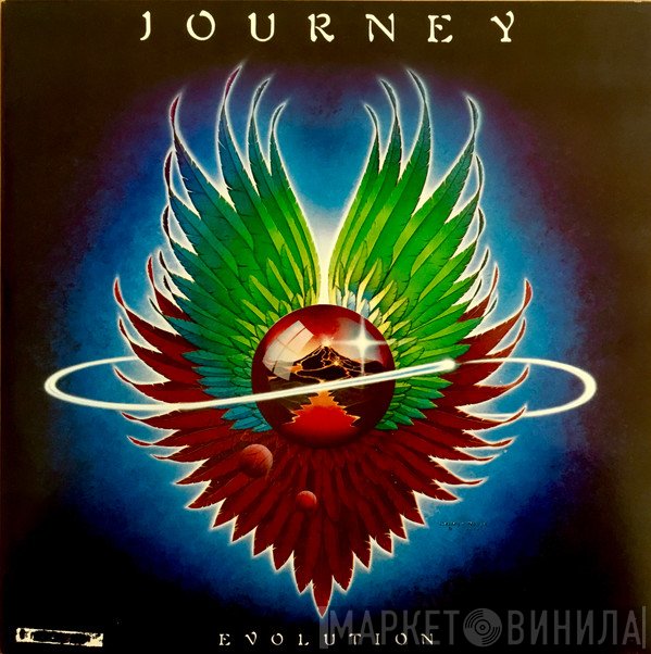 Journey  - Evolution