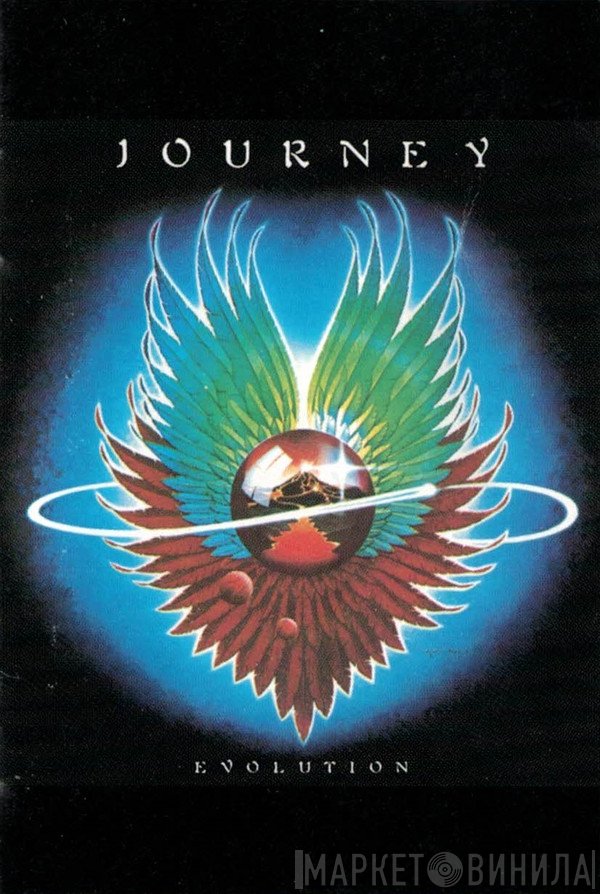 Journey  - Evolution