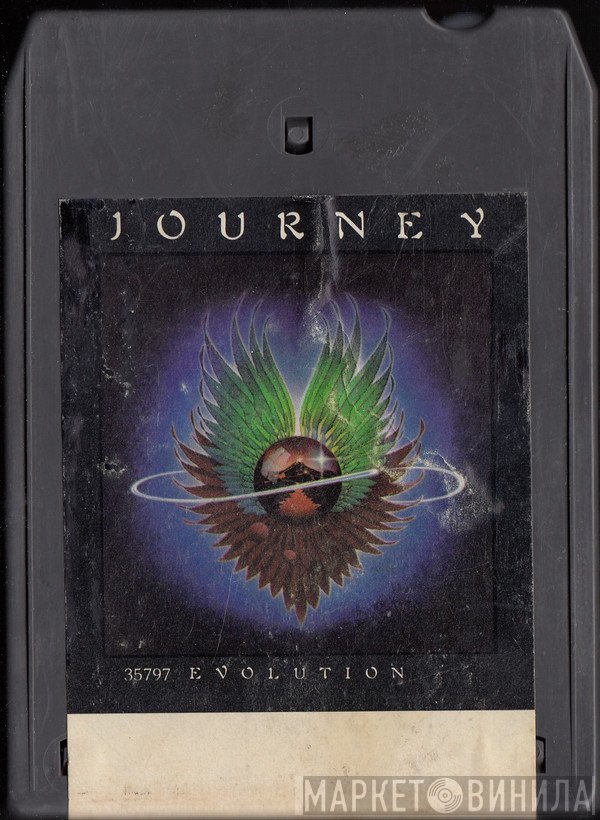 Journey  - Evolution
