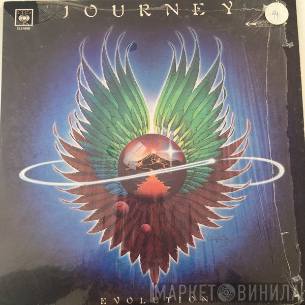 Journey  - Evolution