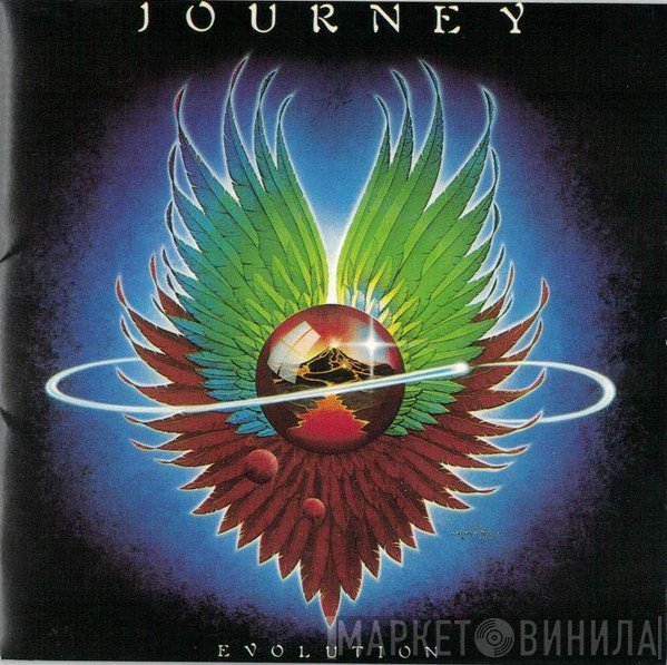 Journey  - Evolution