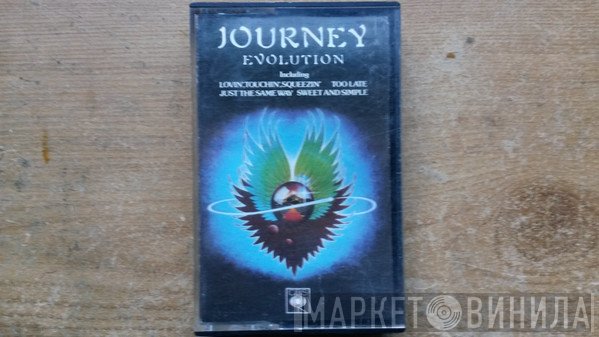 Journey  - Evolution