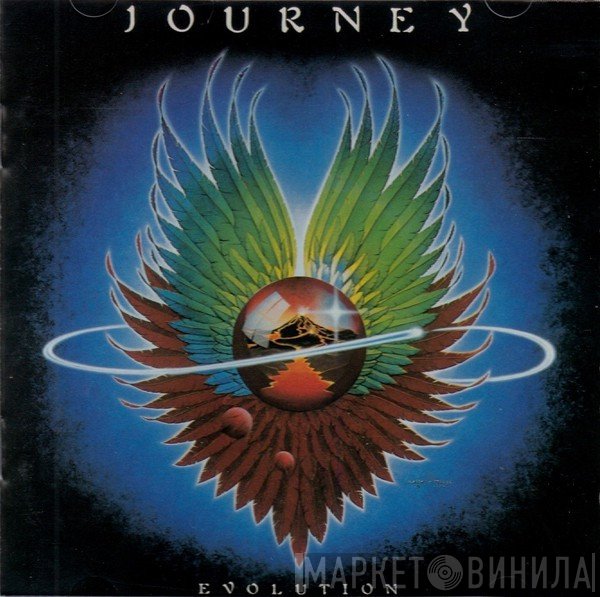 Journey  - Evolution