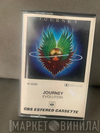 Journey  - Evolution