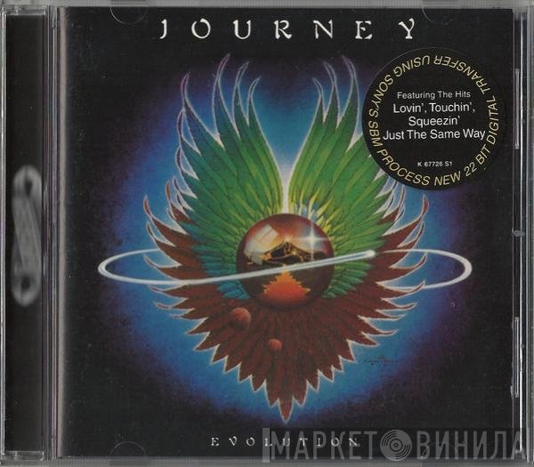 Journey - Evolution