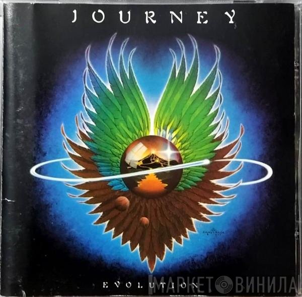Journey  - Evolution