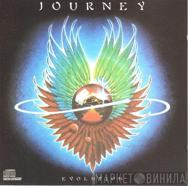 Journey  - Evolution