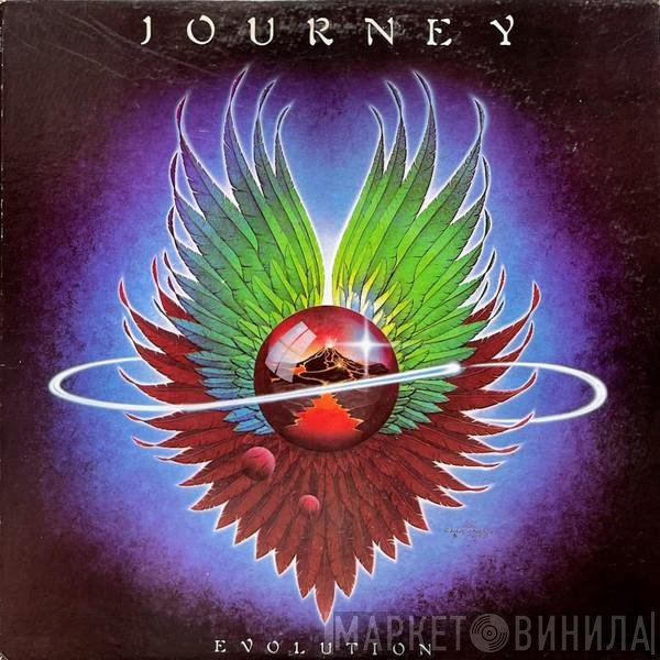 Journey  - Evolution