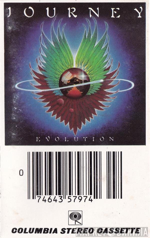 Journey  - Evolution