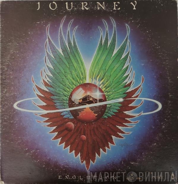 Journey  - Evolution