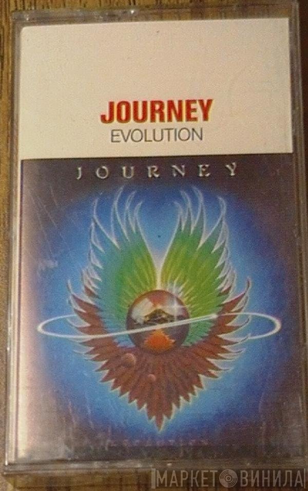 Journey  - Evolution