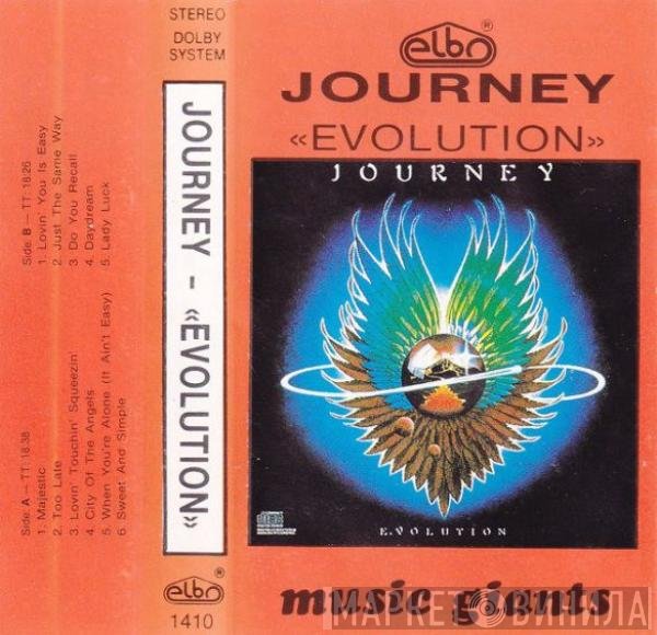 Journey  - Evolution