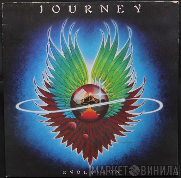 Journey  - Evolution