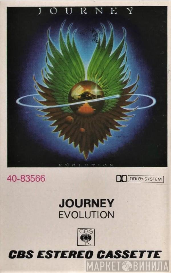 Journey  - Evolution