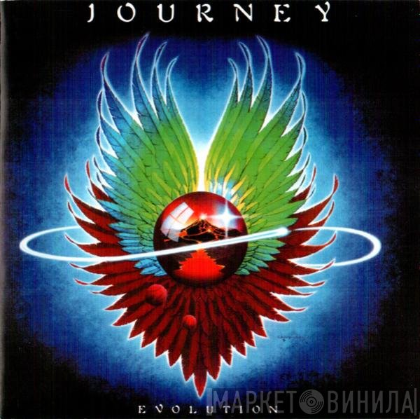 Journey  - Evolution