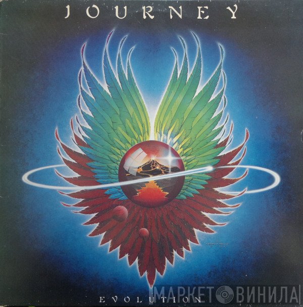 Journey  - Evolution