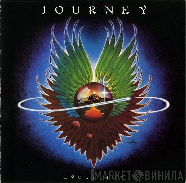 Journey  - Evolution