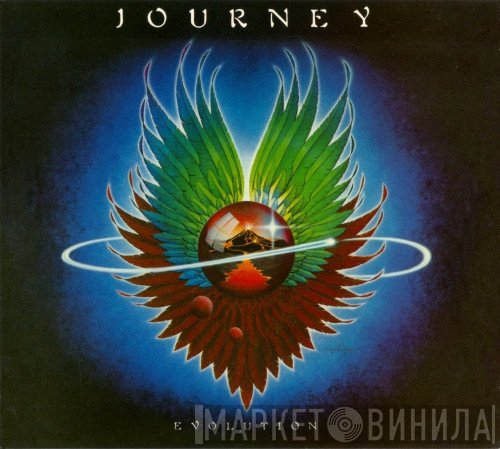 Journey  - Evolution