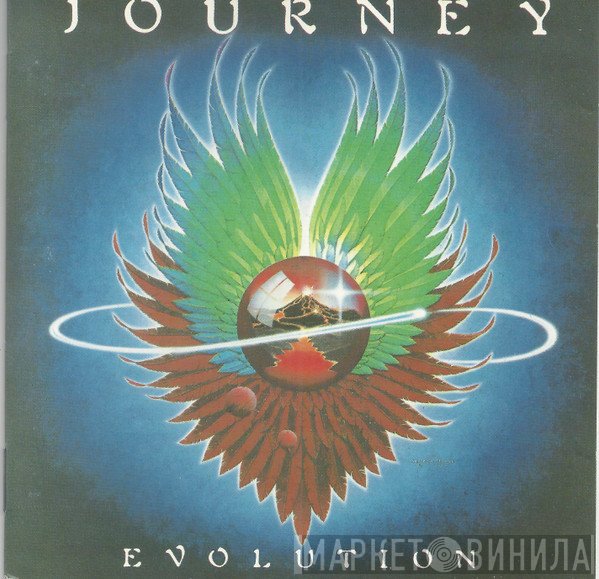 Journey  - Evolution