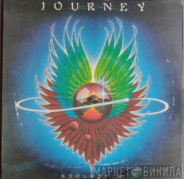 Journey  - Evolution