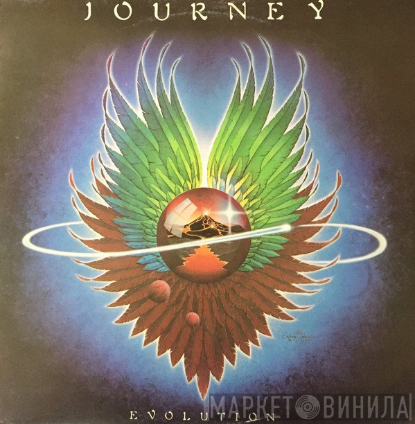 Journey  - Evolution