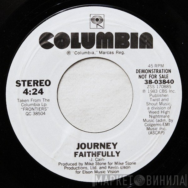 Journey - Faithfully