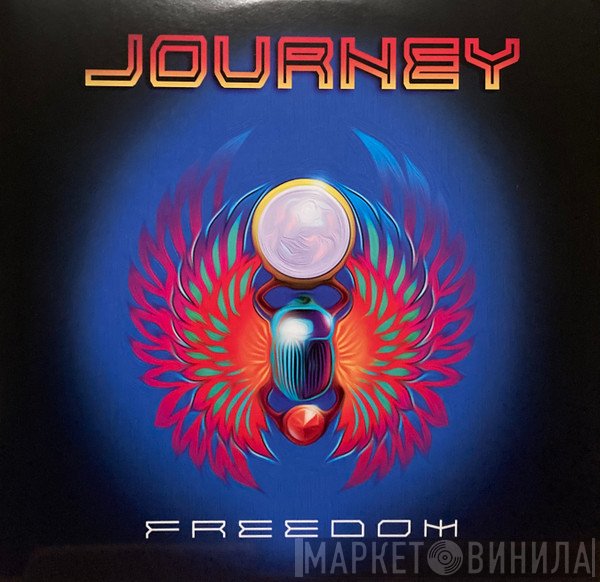 Journey - Freedom