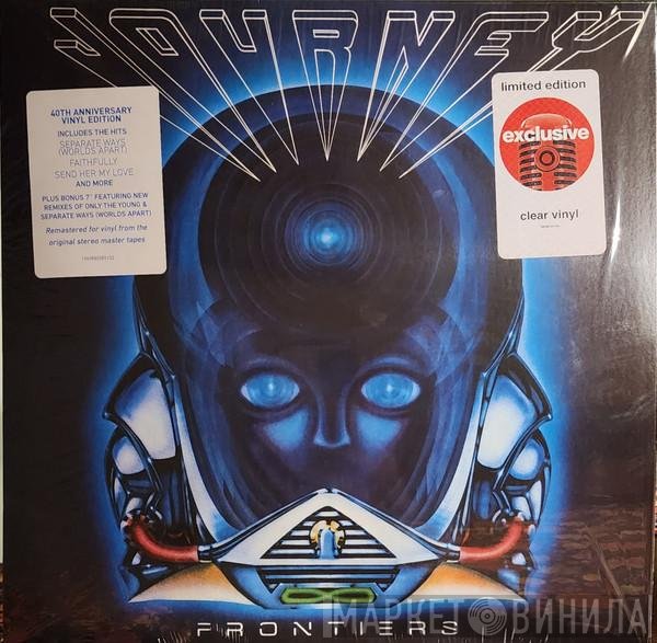 Journey  - Frontiers