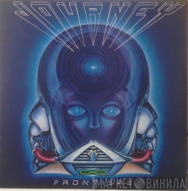 Journey - Frontiers