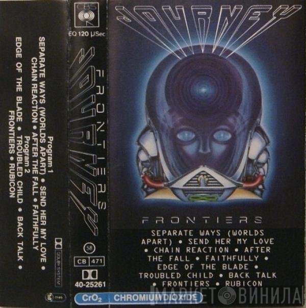 Journey  - Frontiers