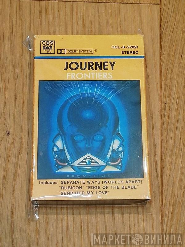 Journey  - Frontiers
