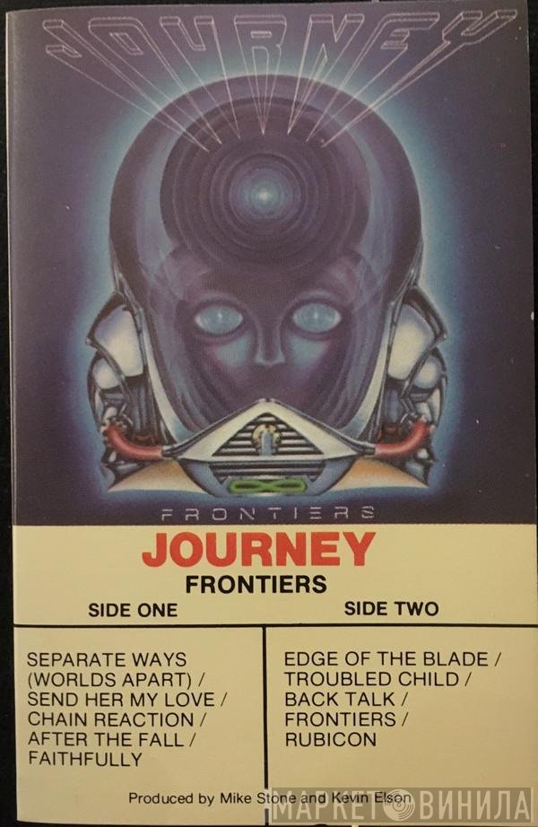 Journey  - Frontiers