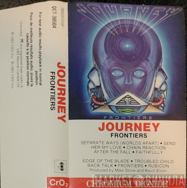 Journey  - Frontiers