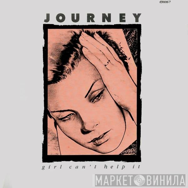 Journey - Girl Can't Help It