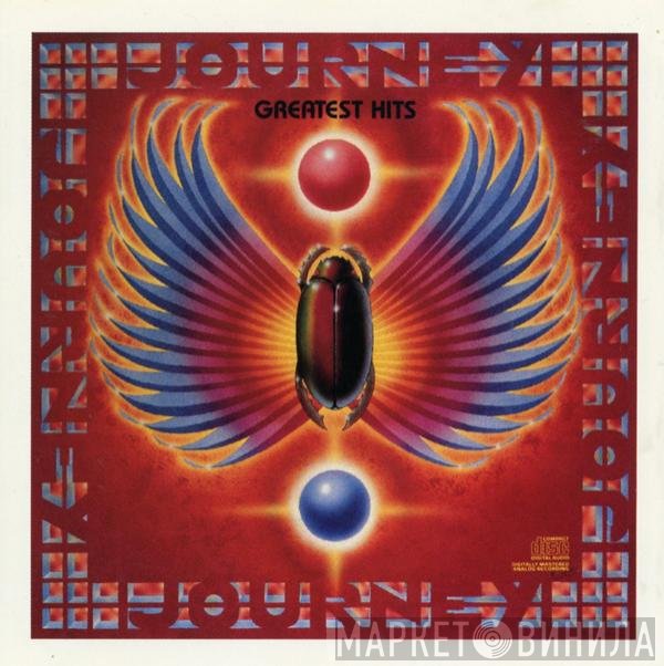 Journey  - Greatest Hits