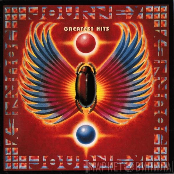 Journey - Greatest Hits