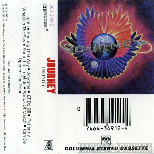 Journey  - Infinity