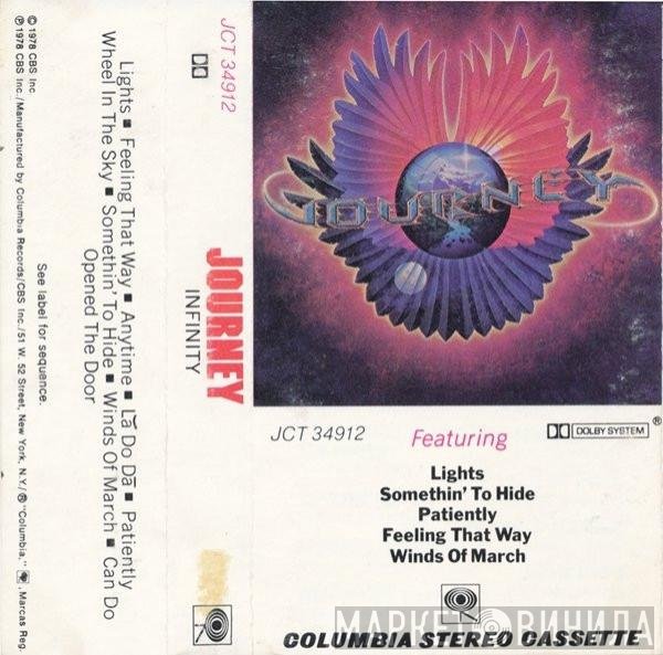 Journey  - Infinity