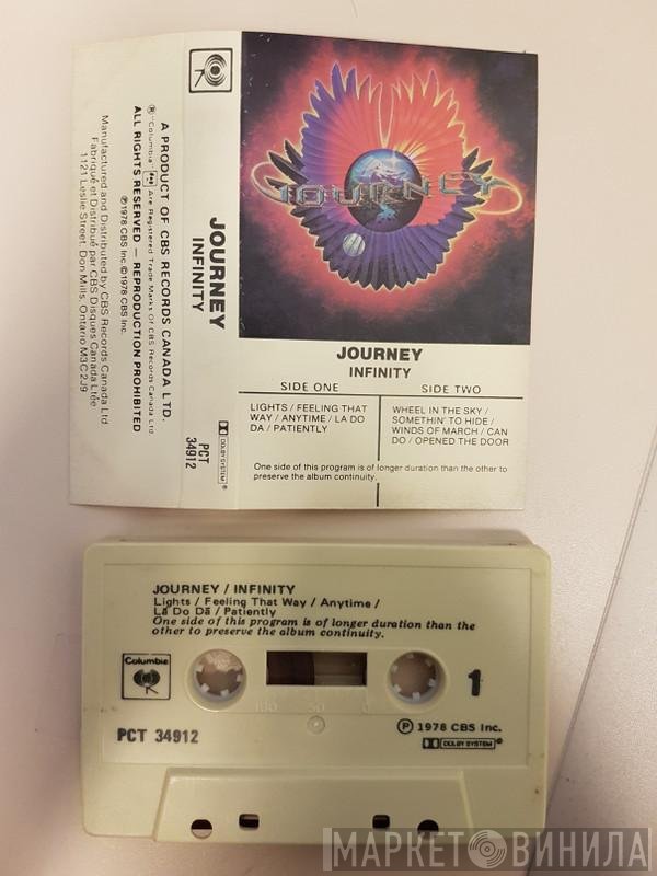 Journey  - Infinity