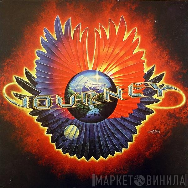 Journey  - Infinity