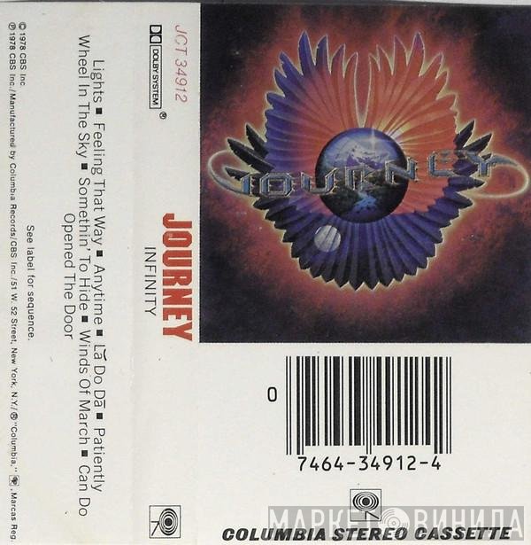 Journey  - Infinity