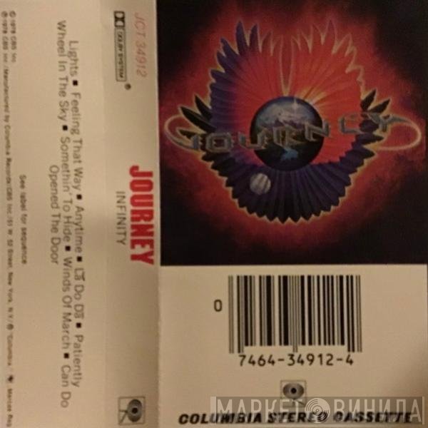 Journey  - Infinity