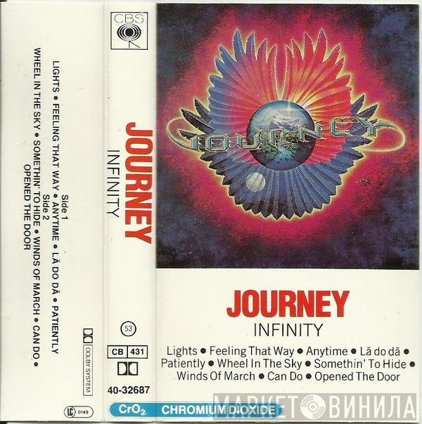 Journey  - Infinity