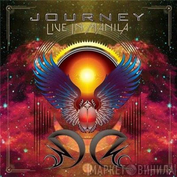 Journey  - Live In Manila