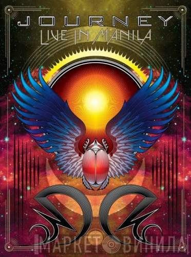 Journey  - Live In Manila