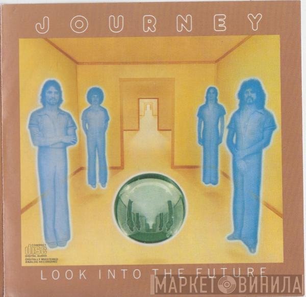 Journey  - Look Into The Future
