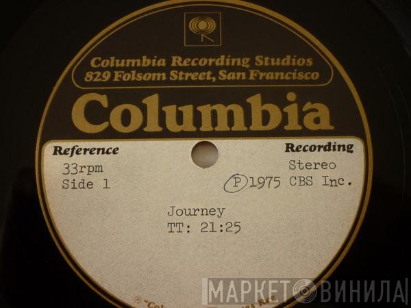 Journey  - Look Into The Future