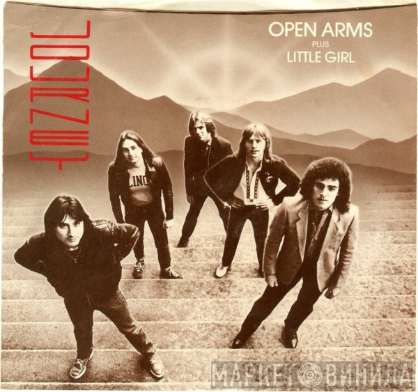 Journey  - Open Arms