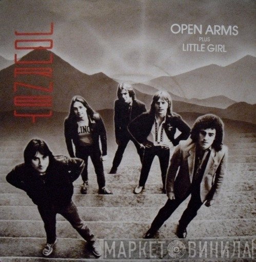 Journey  - Open Arms
